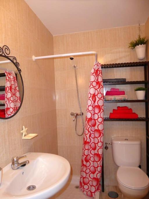 Apartmán Atico Fresco Y Luminoso Con Aparcamiento Privado Nerja Exteriér fotografie