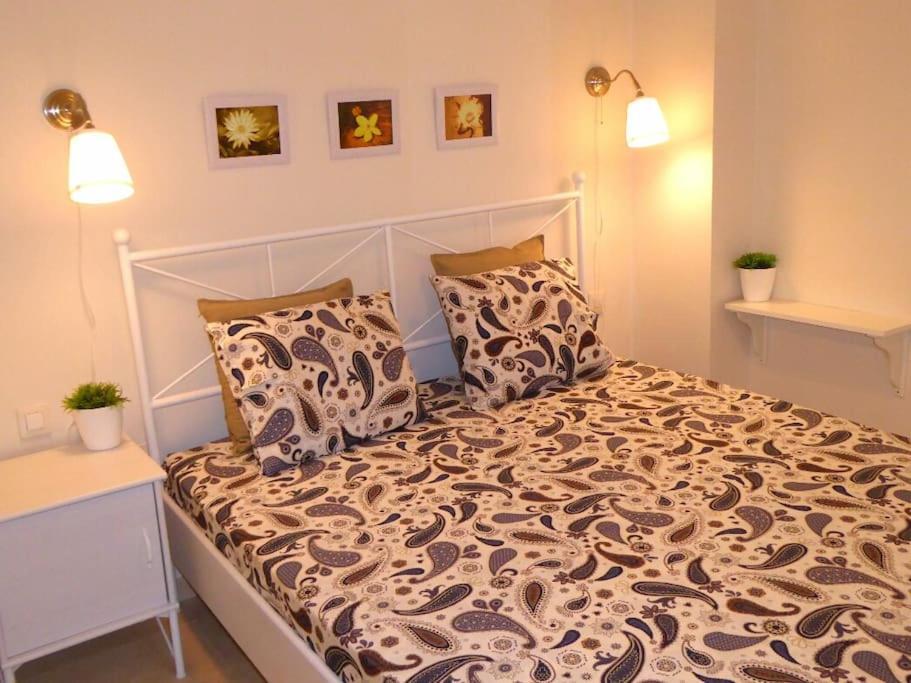 Apartmán Atico Fresco Y Luminoso Con Aparcamiento Privado Nerja Exteriér fotografie